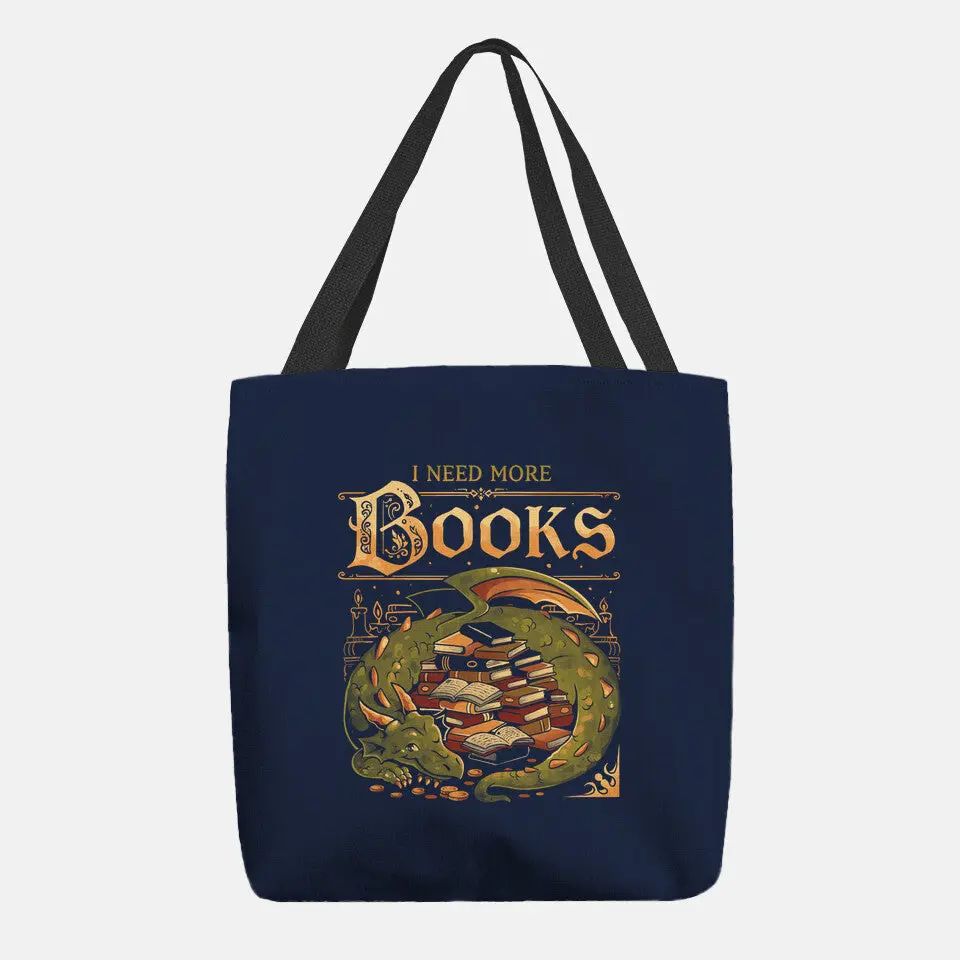 I Need More Books 5