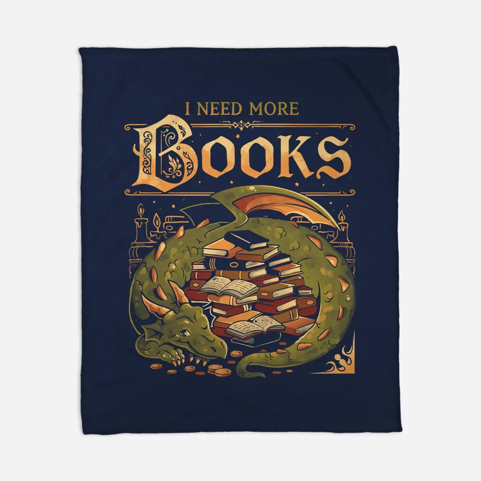 I Need More Books 5