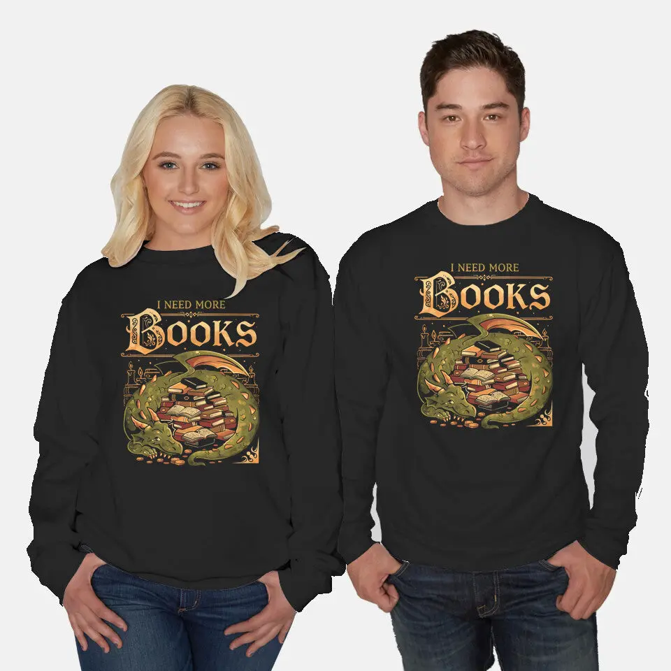 I Need More Books 2