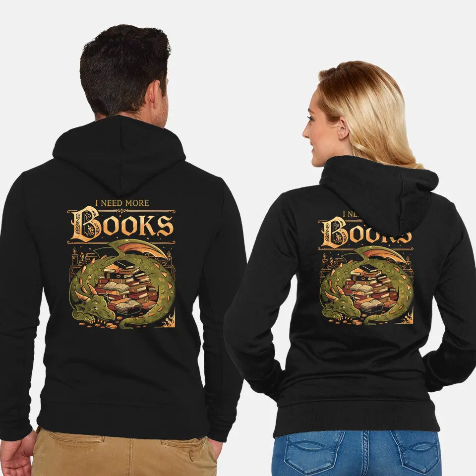 I Need More Books 2