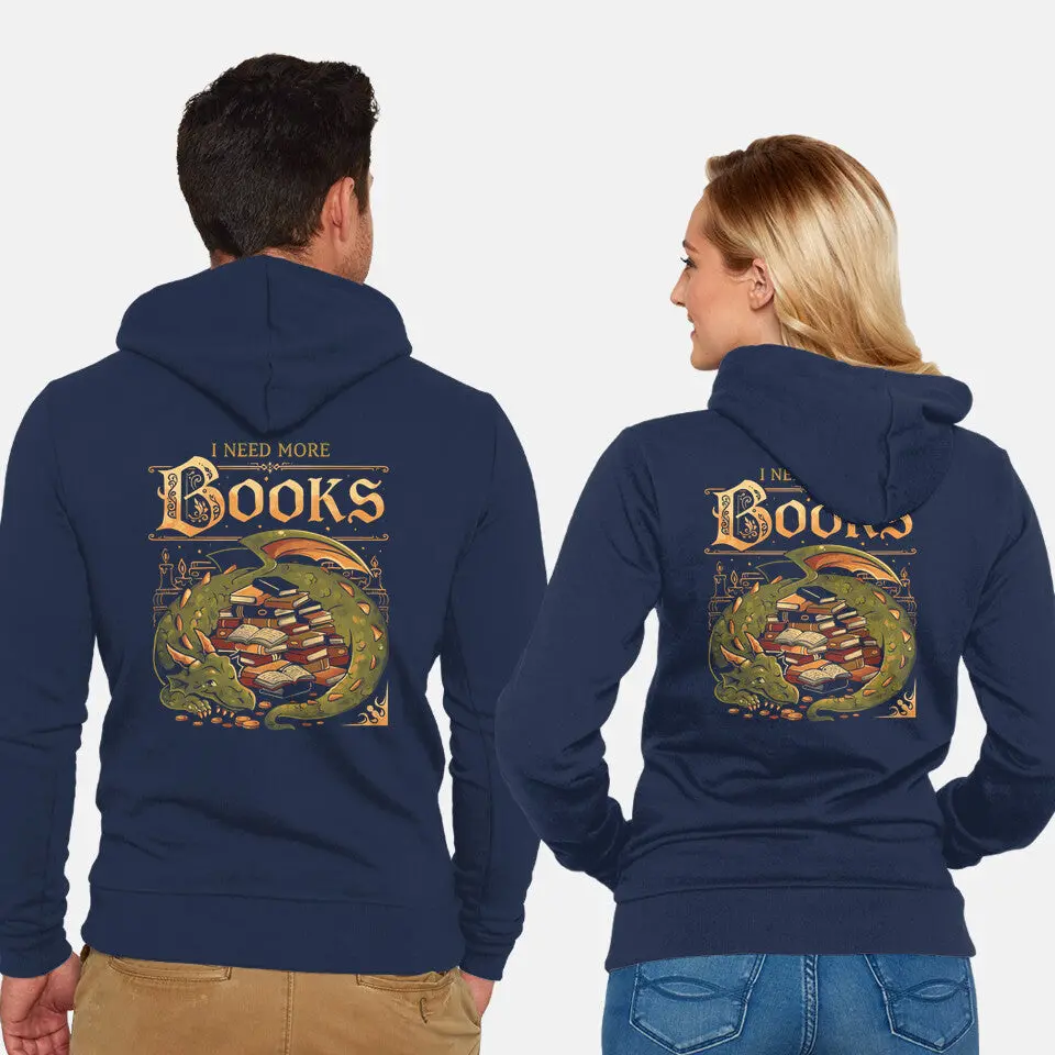 I Need More Books 5