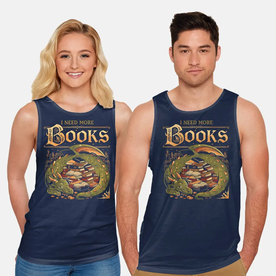 I Need More Books 5