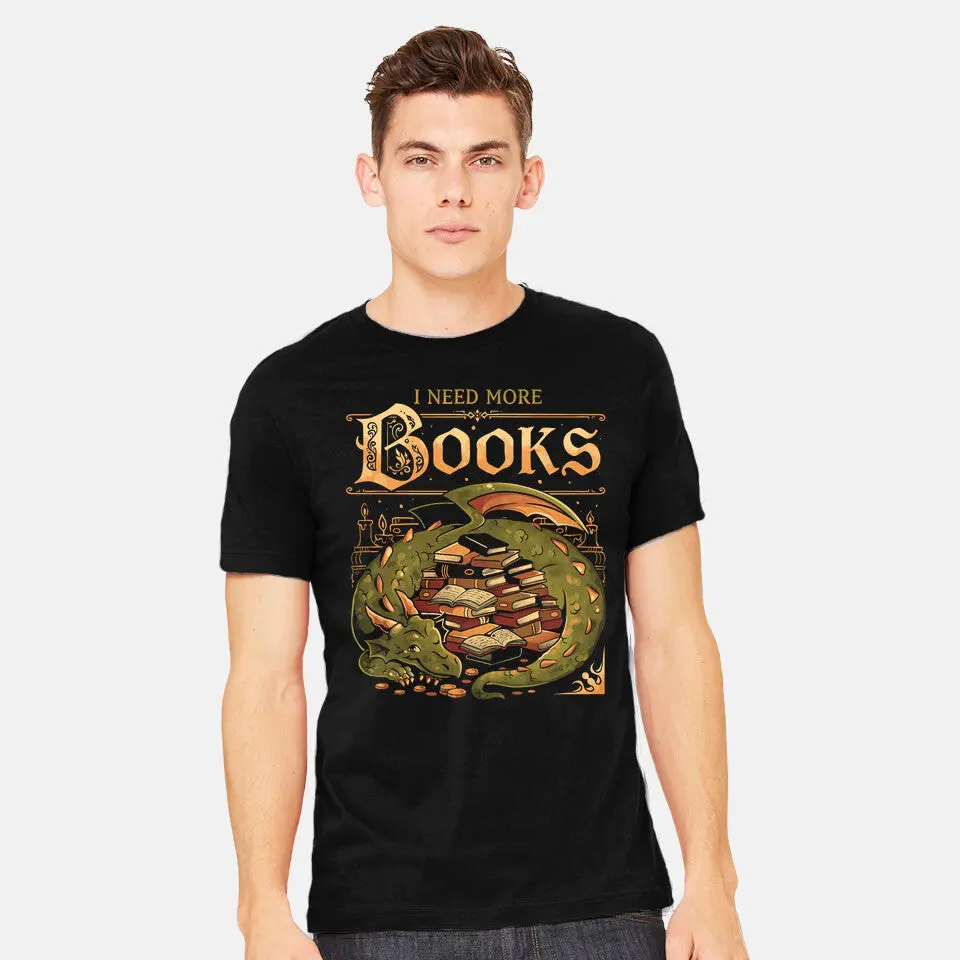 I Need More Books 2