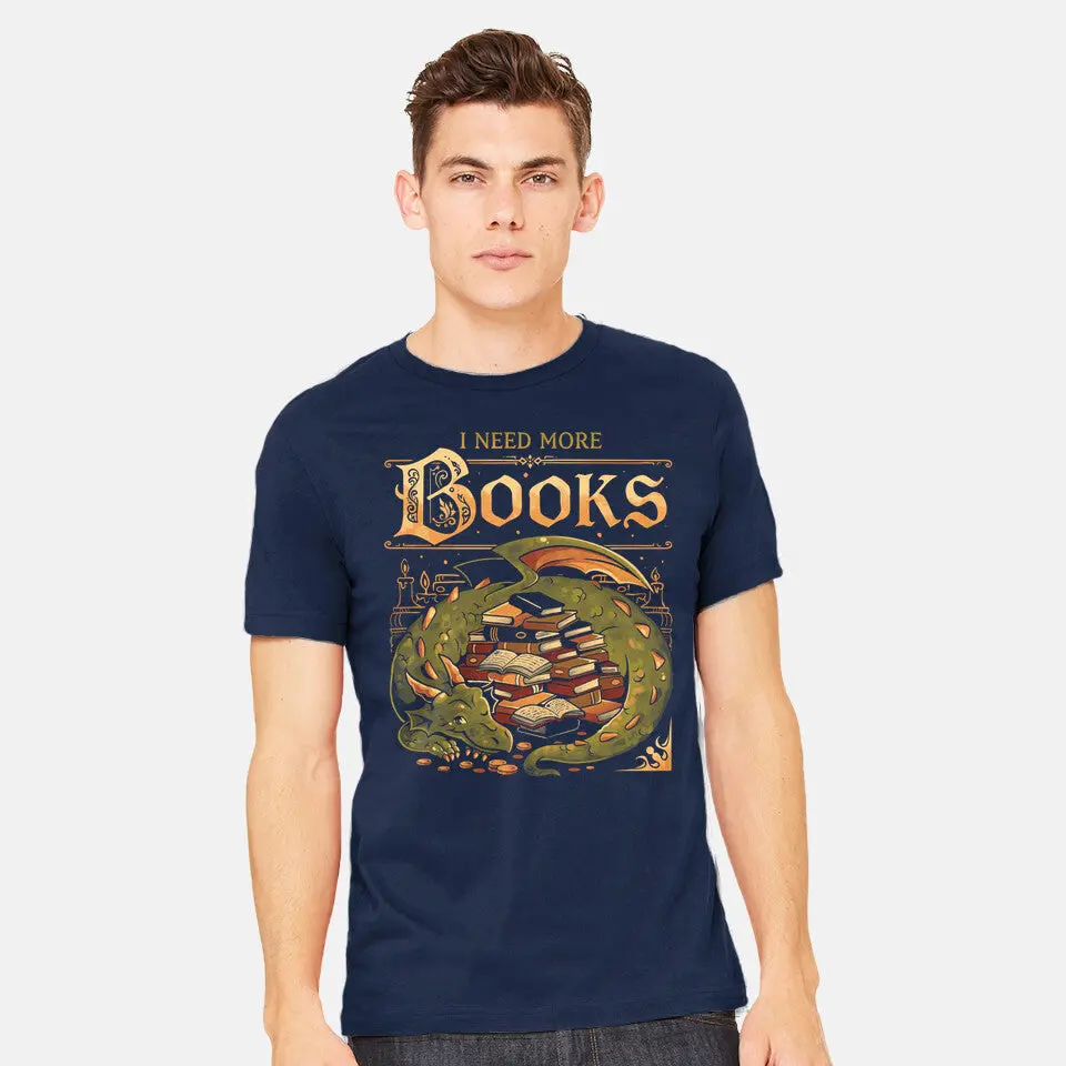 I Need More Books 6