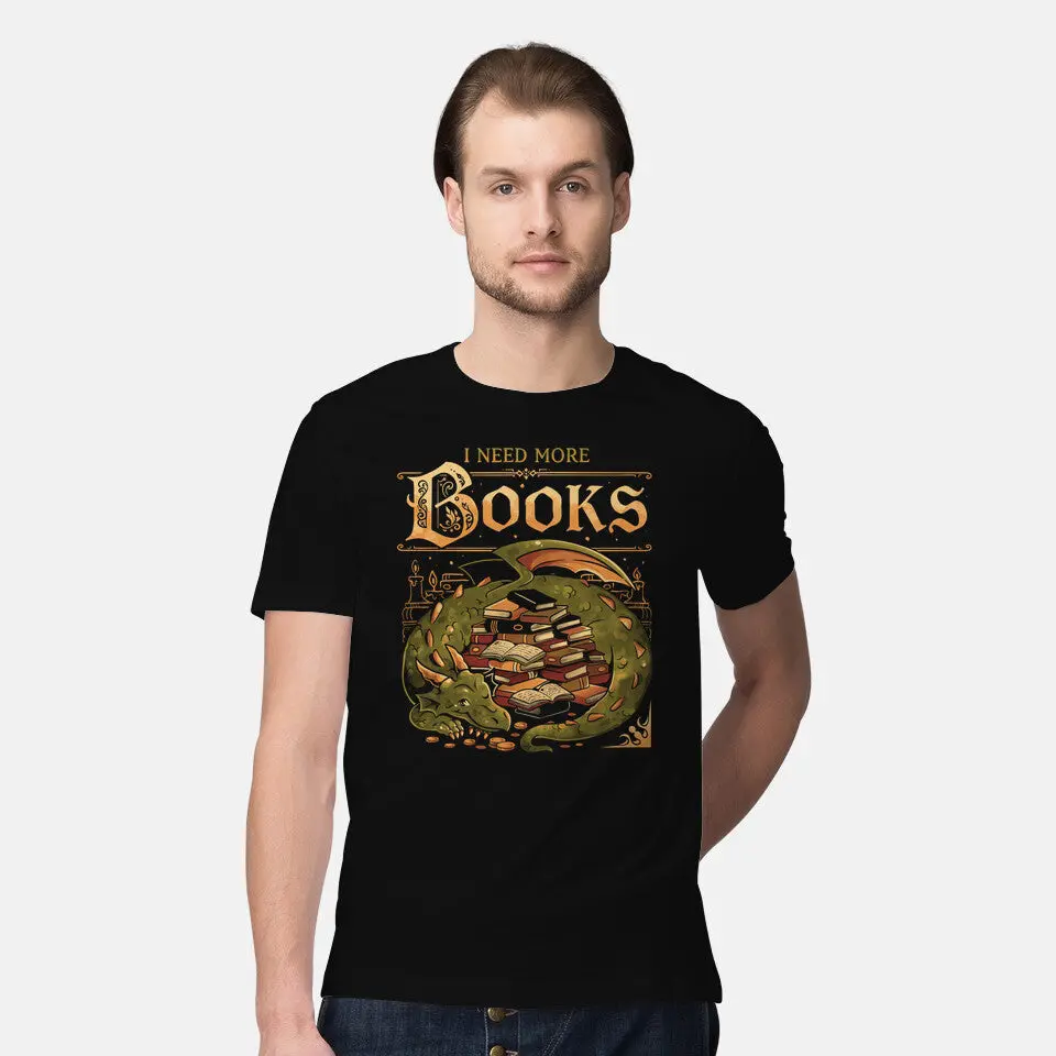 I Need More Books 2