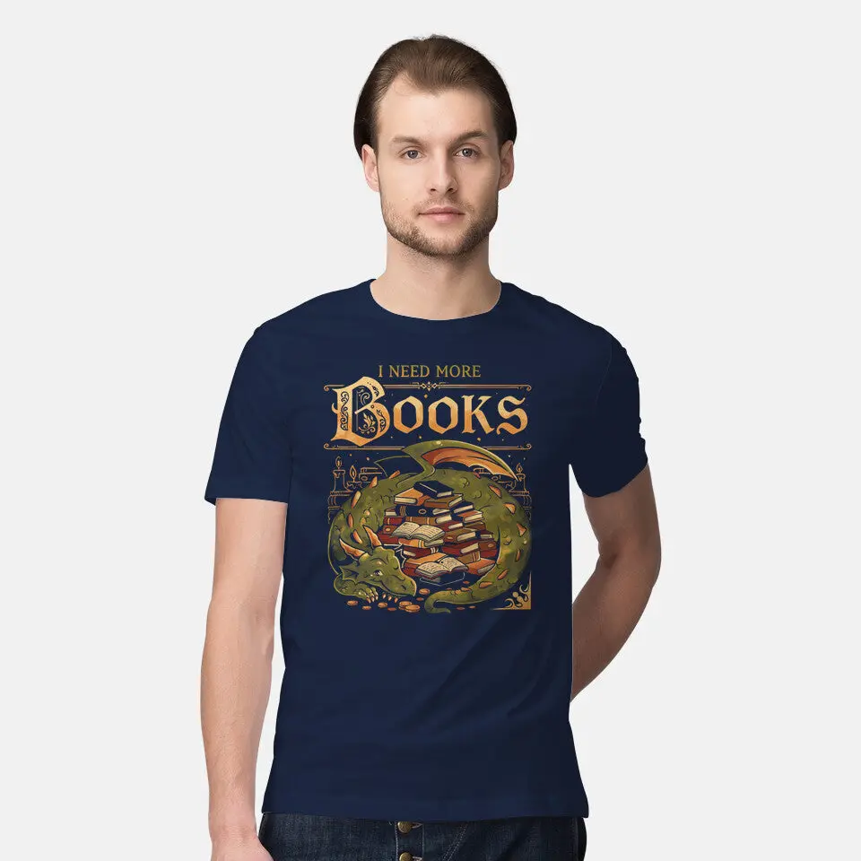 I Need More Books 6
