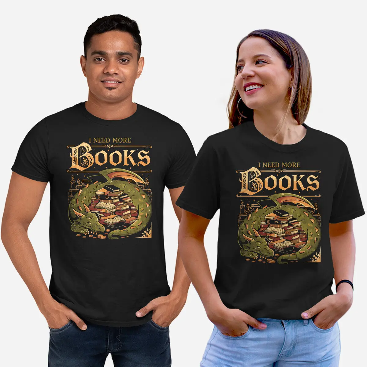 I Need More Books 2