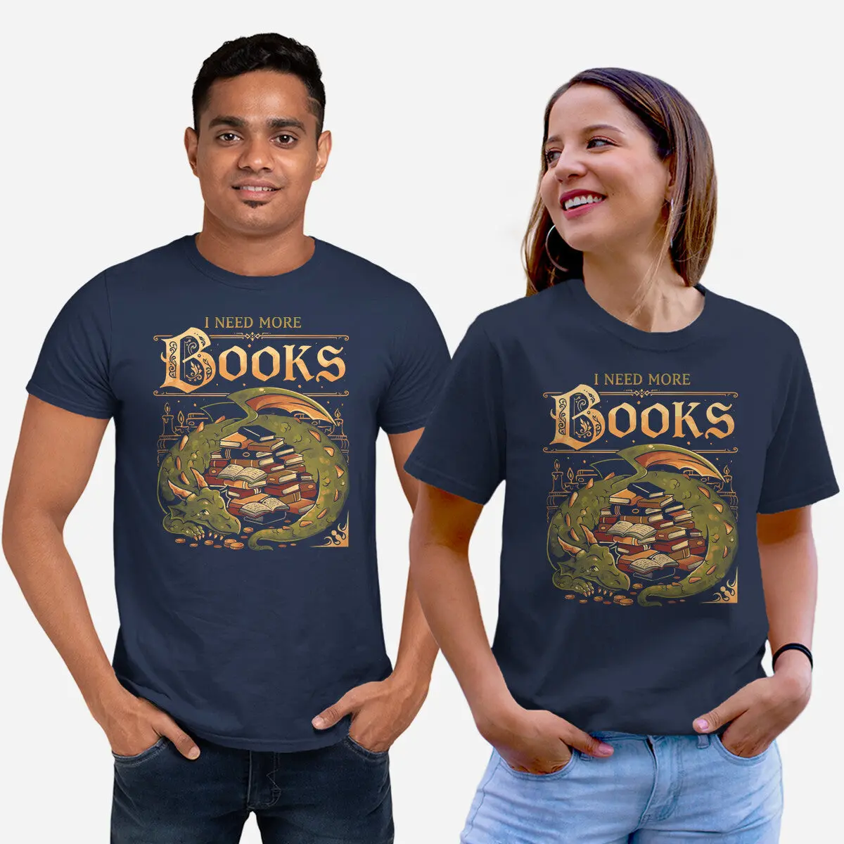I Need More Books 6