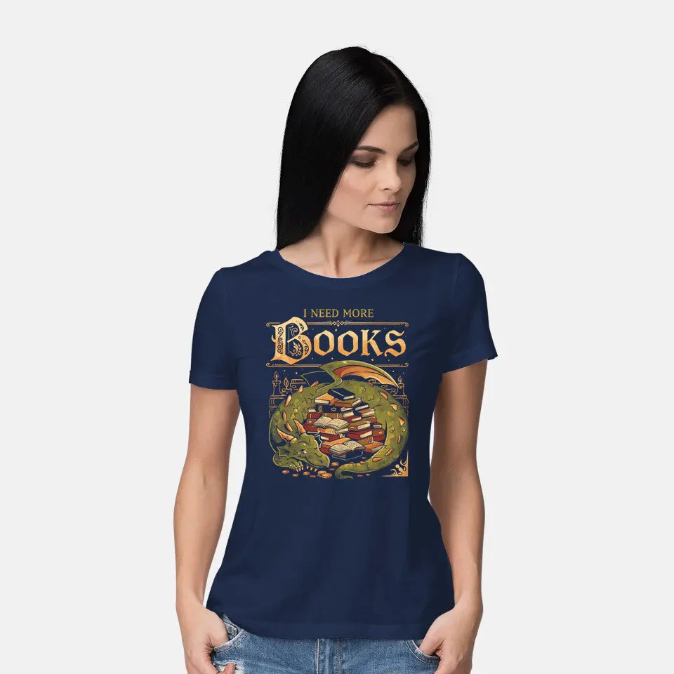 I Need More Books 6