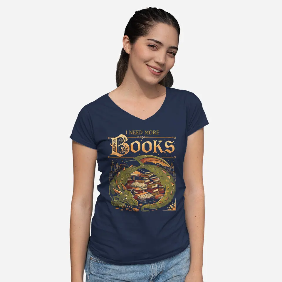 I Need More Books 6