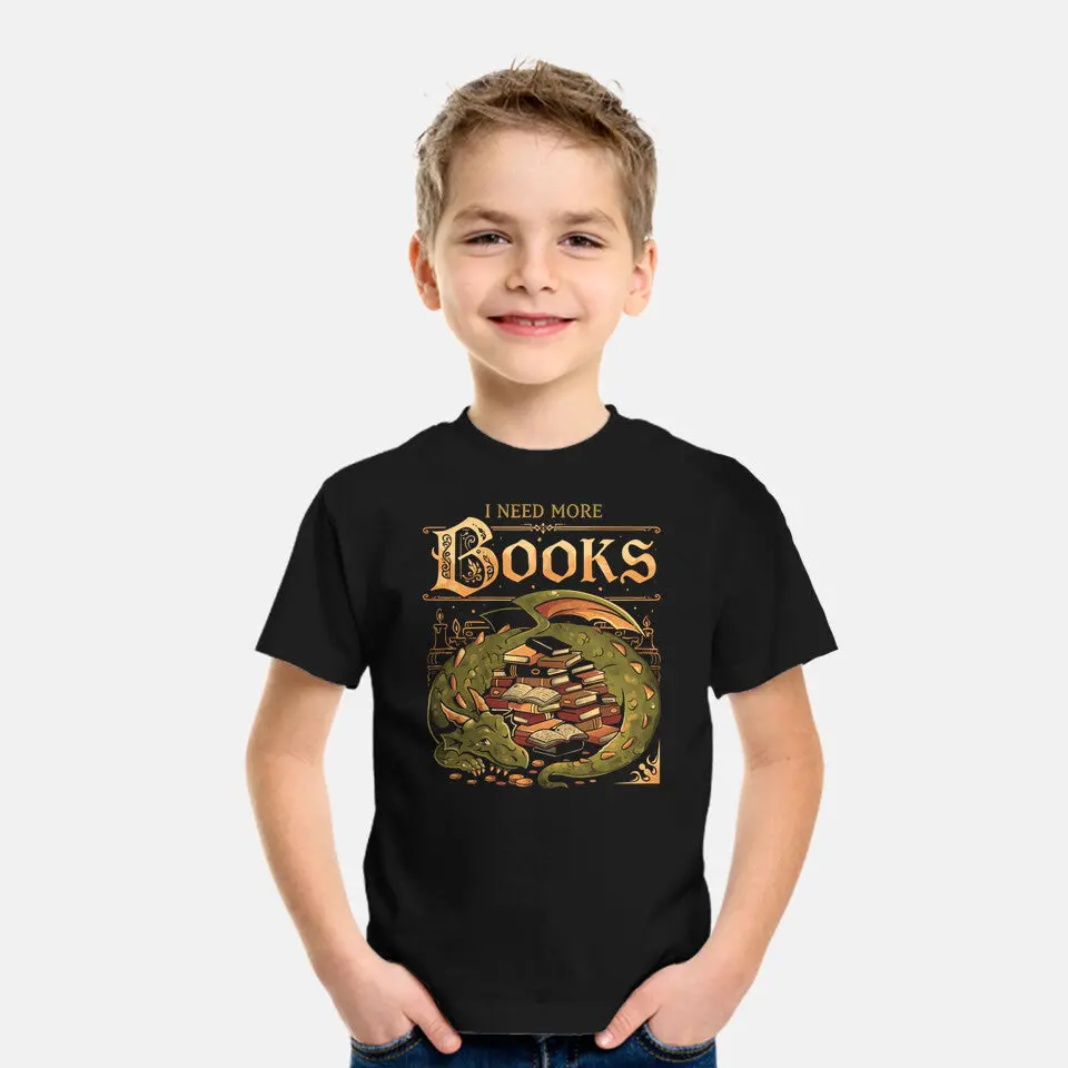 I Need More Books 2