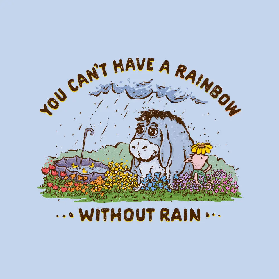 Rain And Rainbows 4
