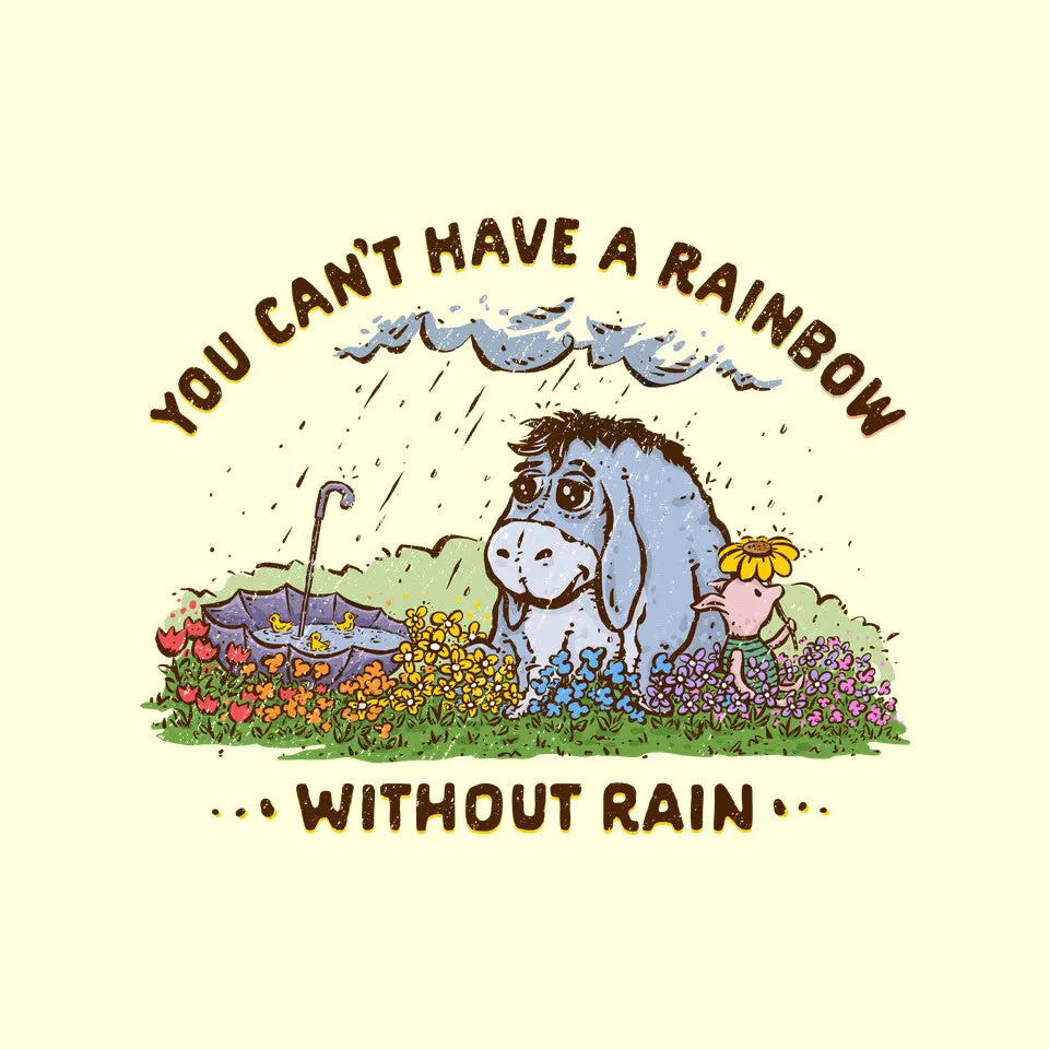 Rain And Rainbows 9