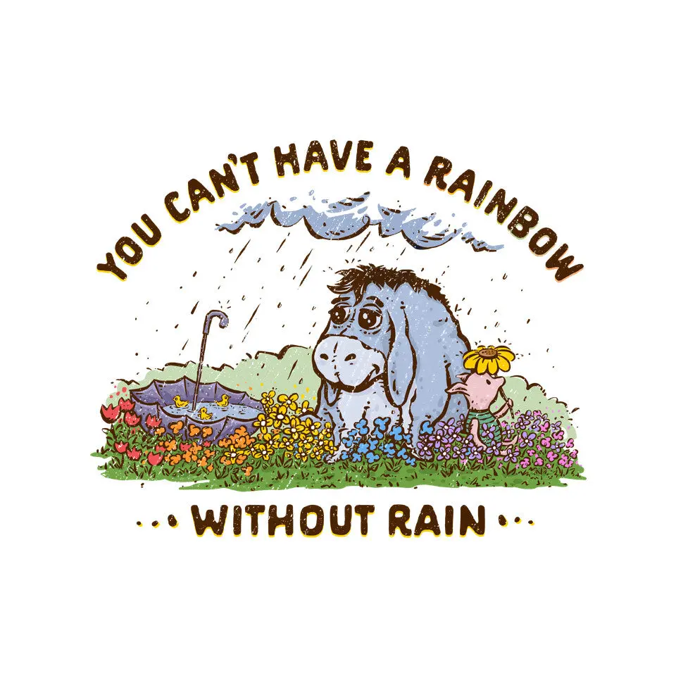 Rain And Rainbows 6