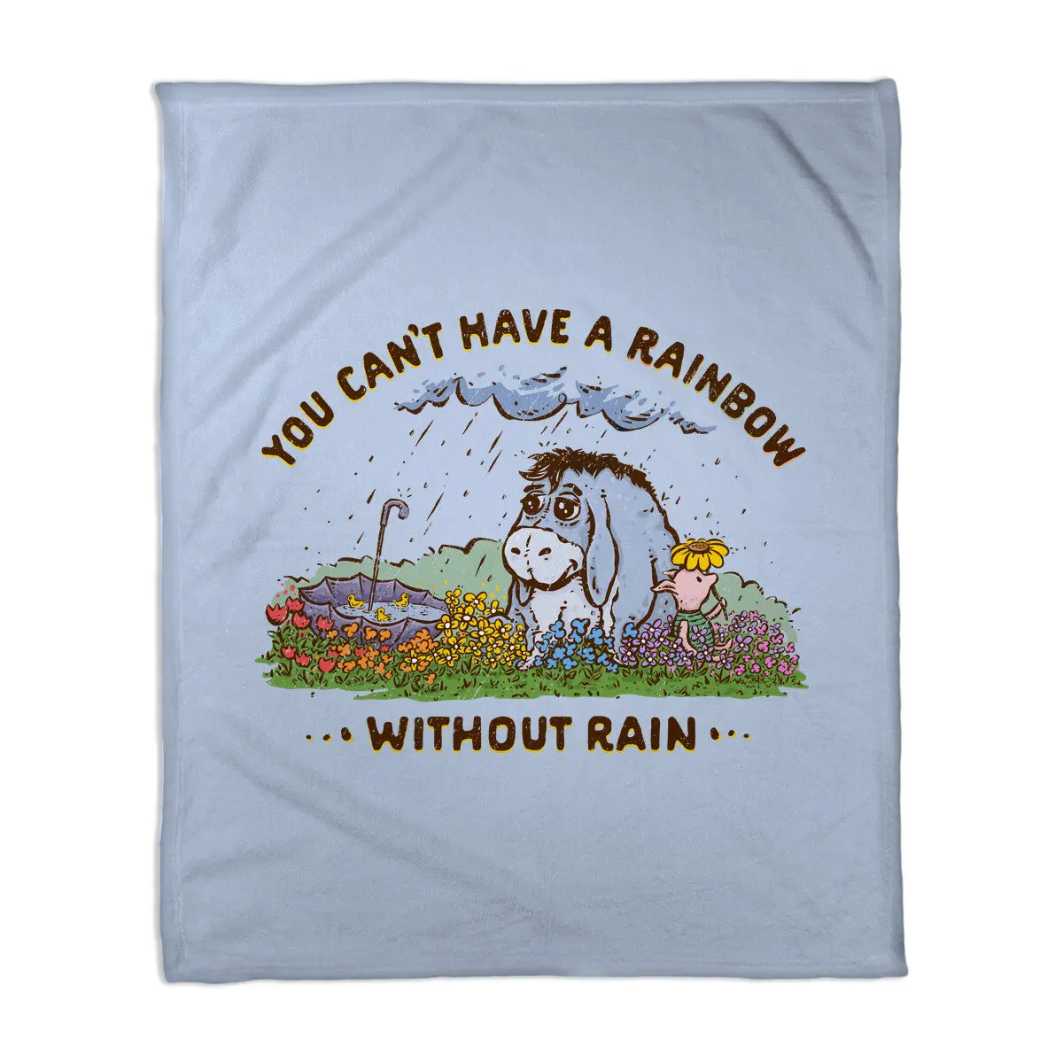 Rain And Rainbows 1