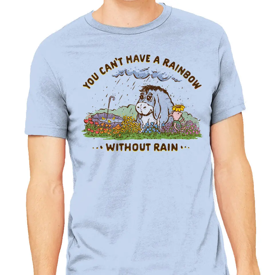 Rain And Rainbows 1