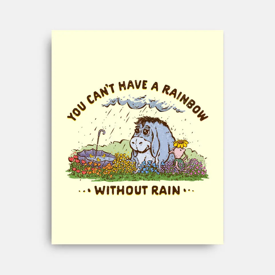 Rain And Rainbows 8