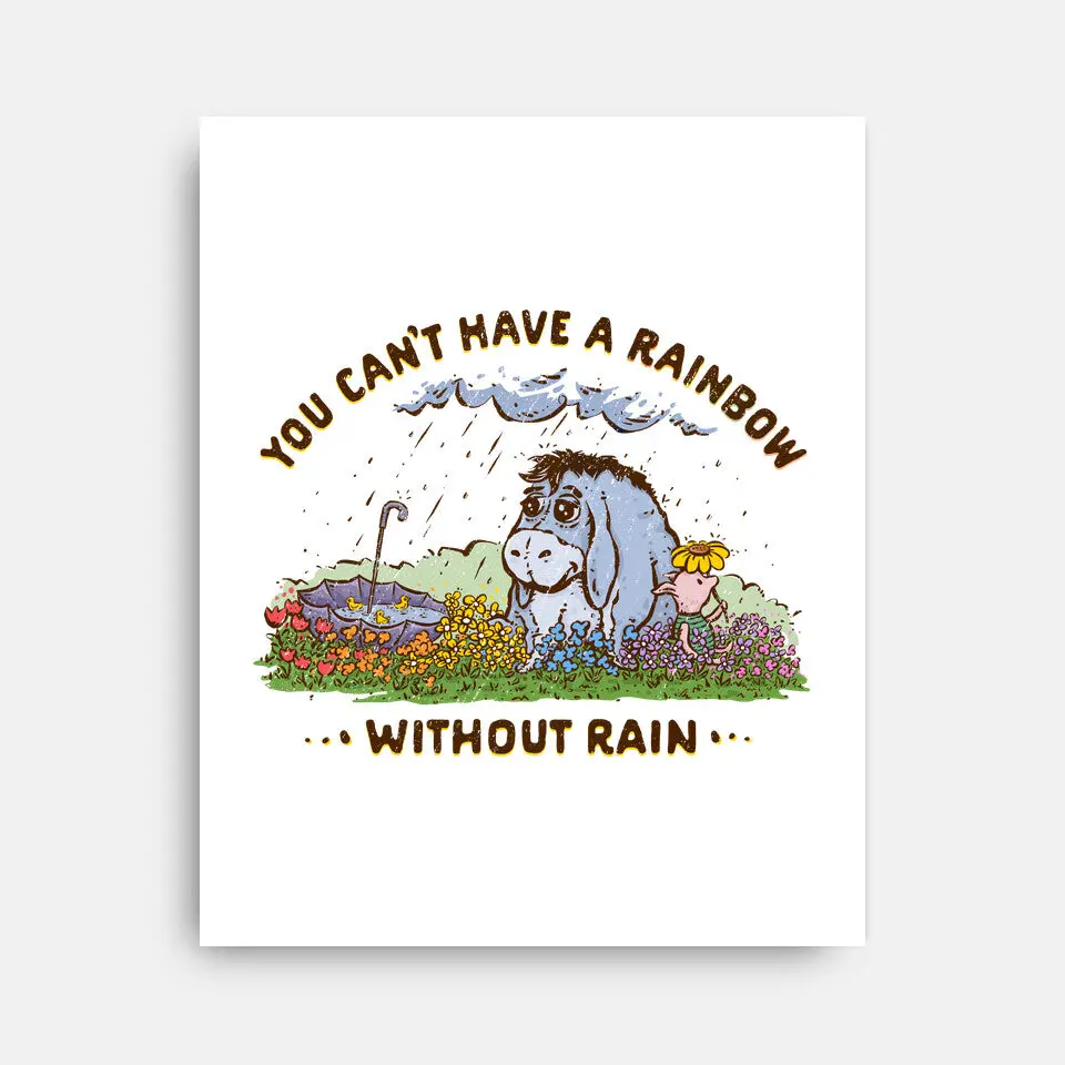 Rain And Rainbows 5
