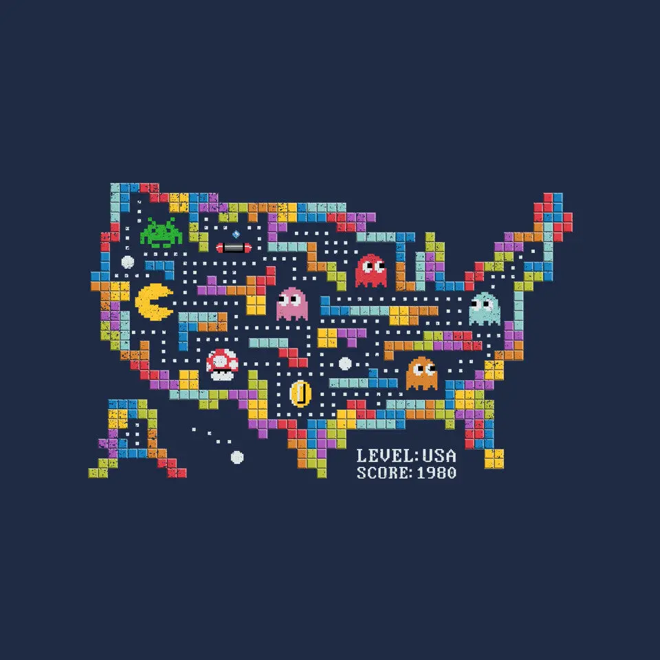 Retro Arcade Usa 6