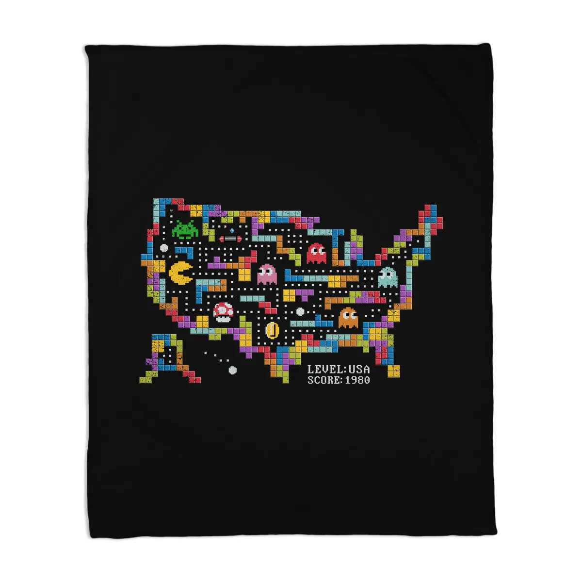 Retro Arcade Usa 1