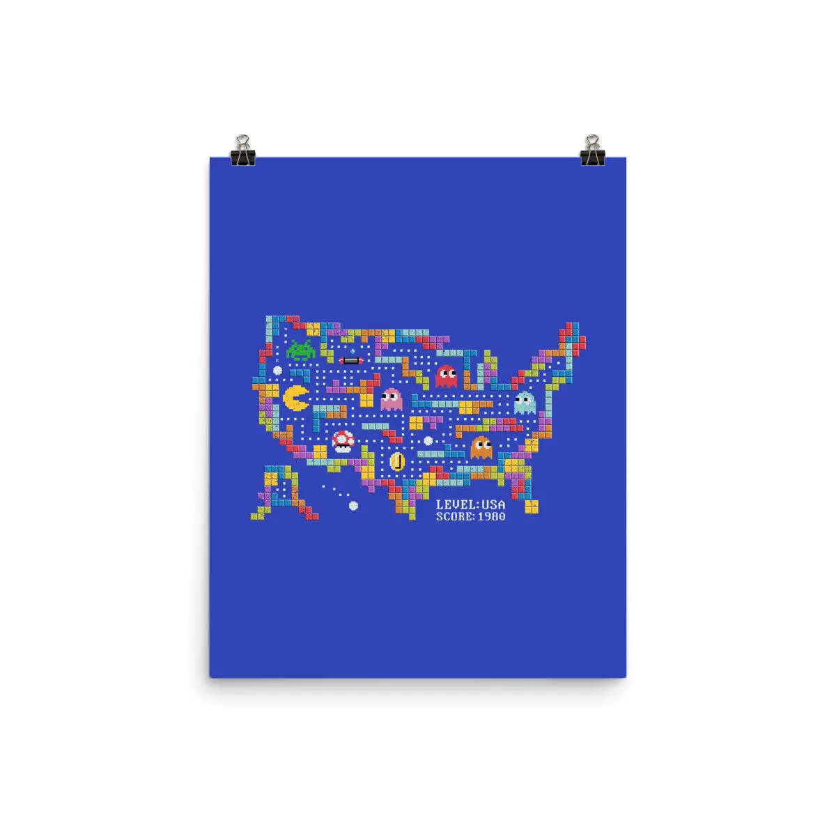 Retro Arcade Usa 7