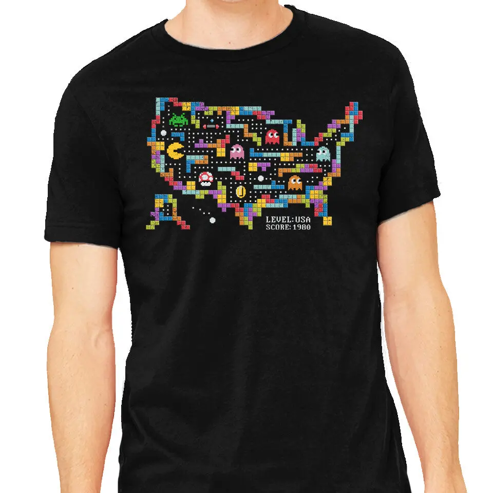 Retro Arcade Usa 1