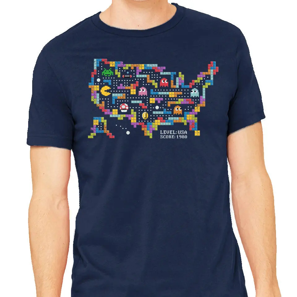 Retro Arcade Usa 9