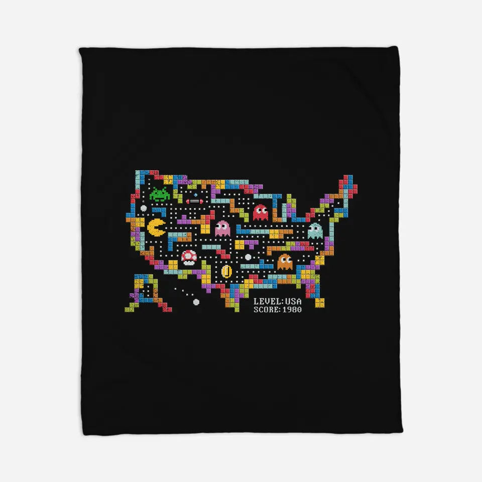 Retro Arcade Usa 2