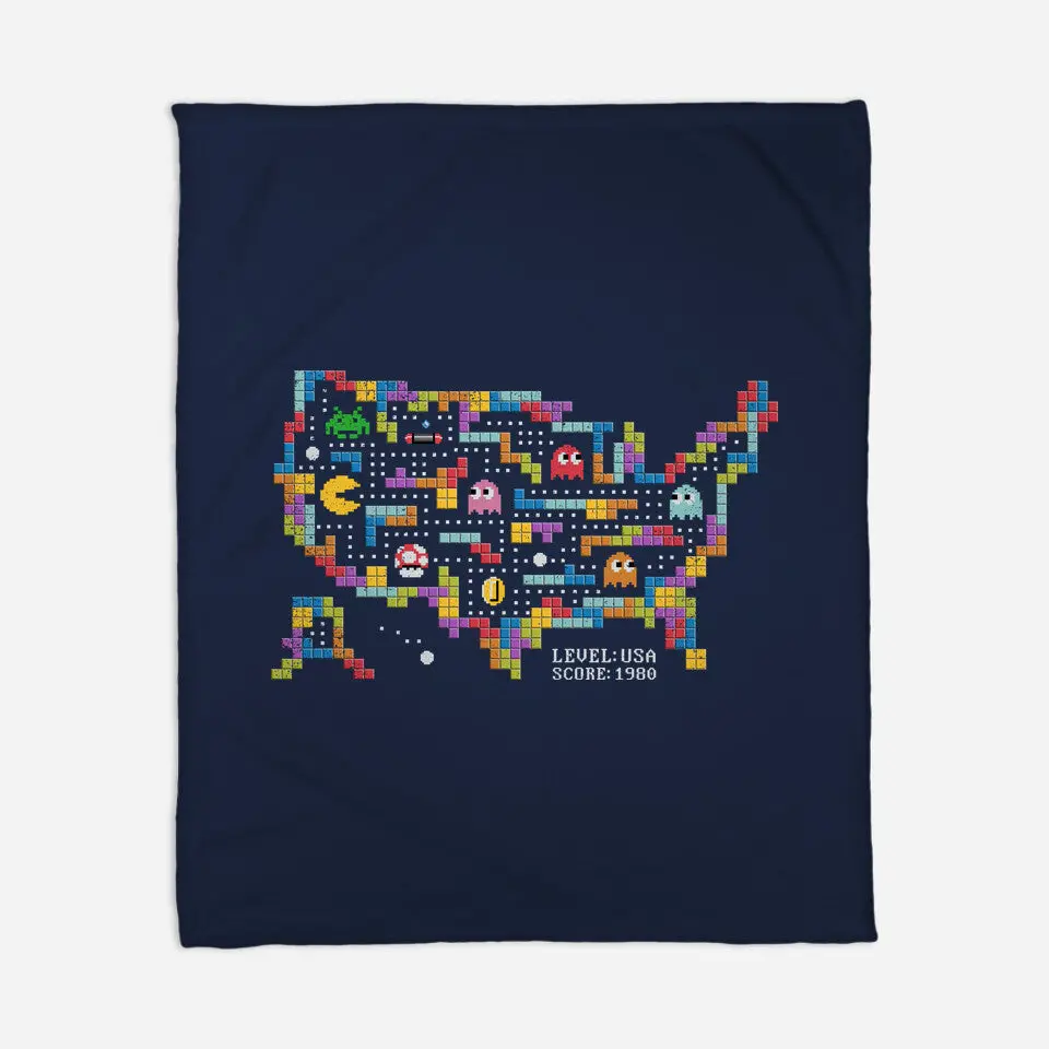 Retro Arcade Usa 5