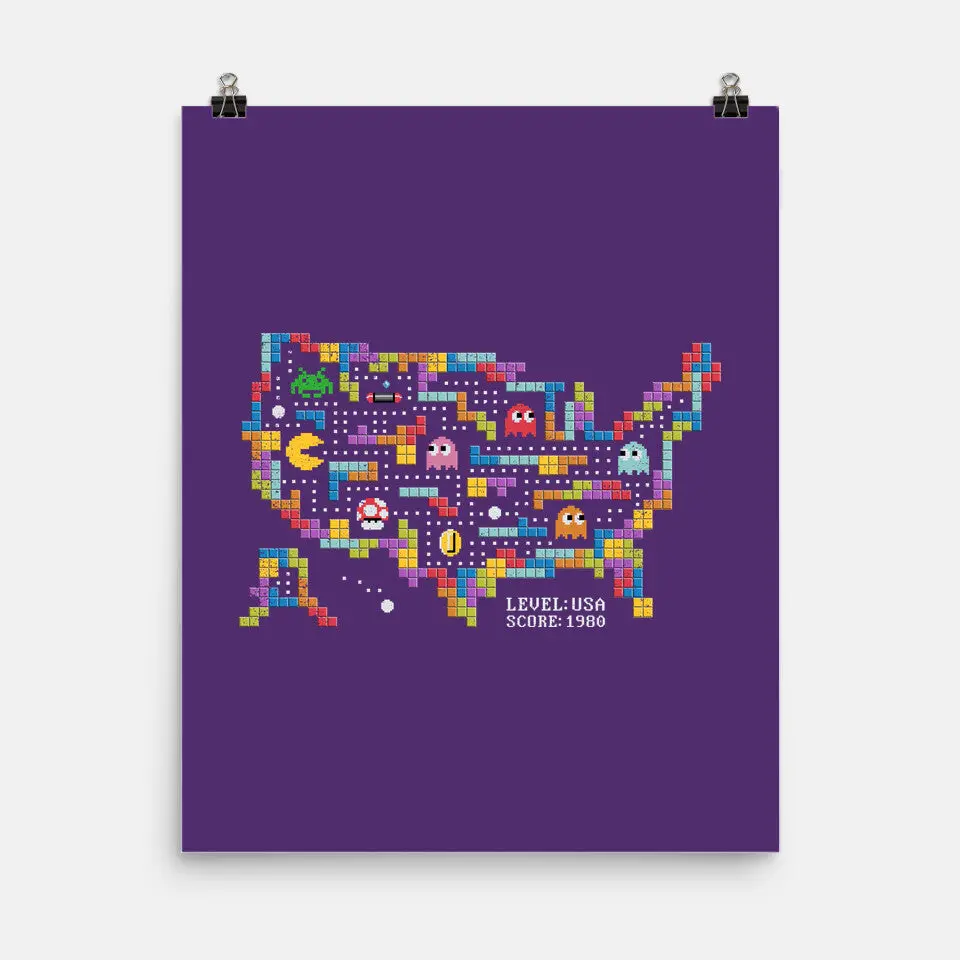 Retro Arcade Usa 11
