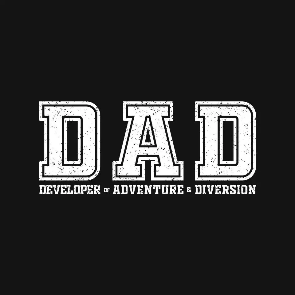 Developer Of Adventure And Diversion 8