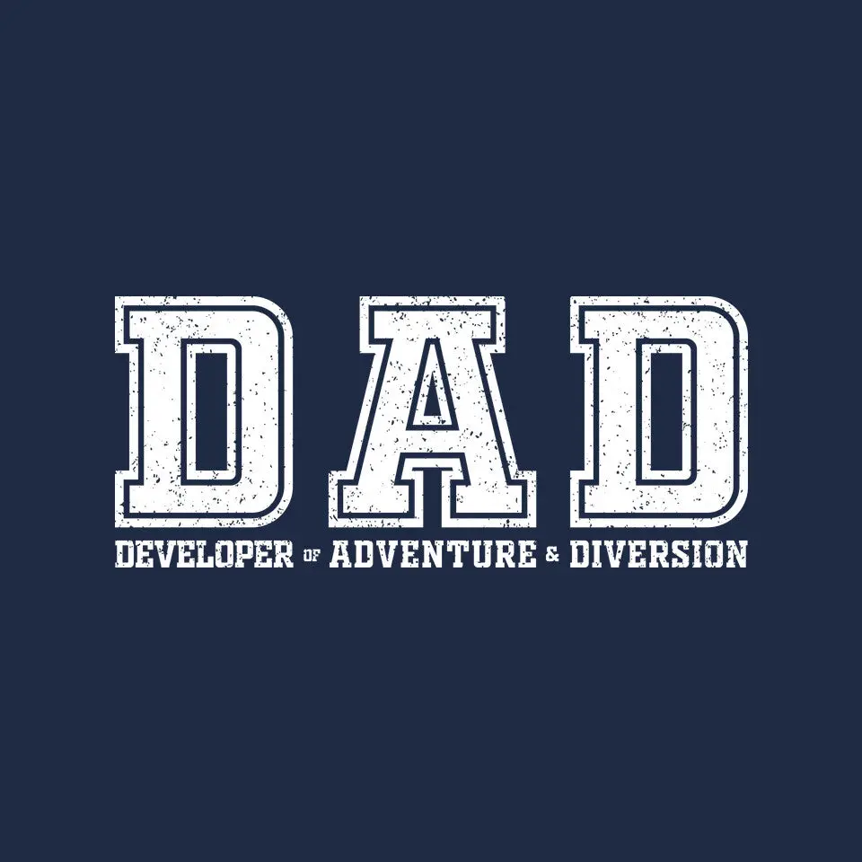 Developer Of Adventure And Diversion 3