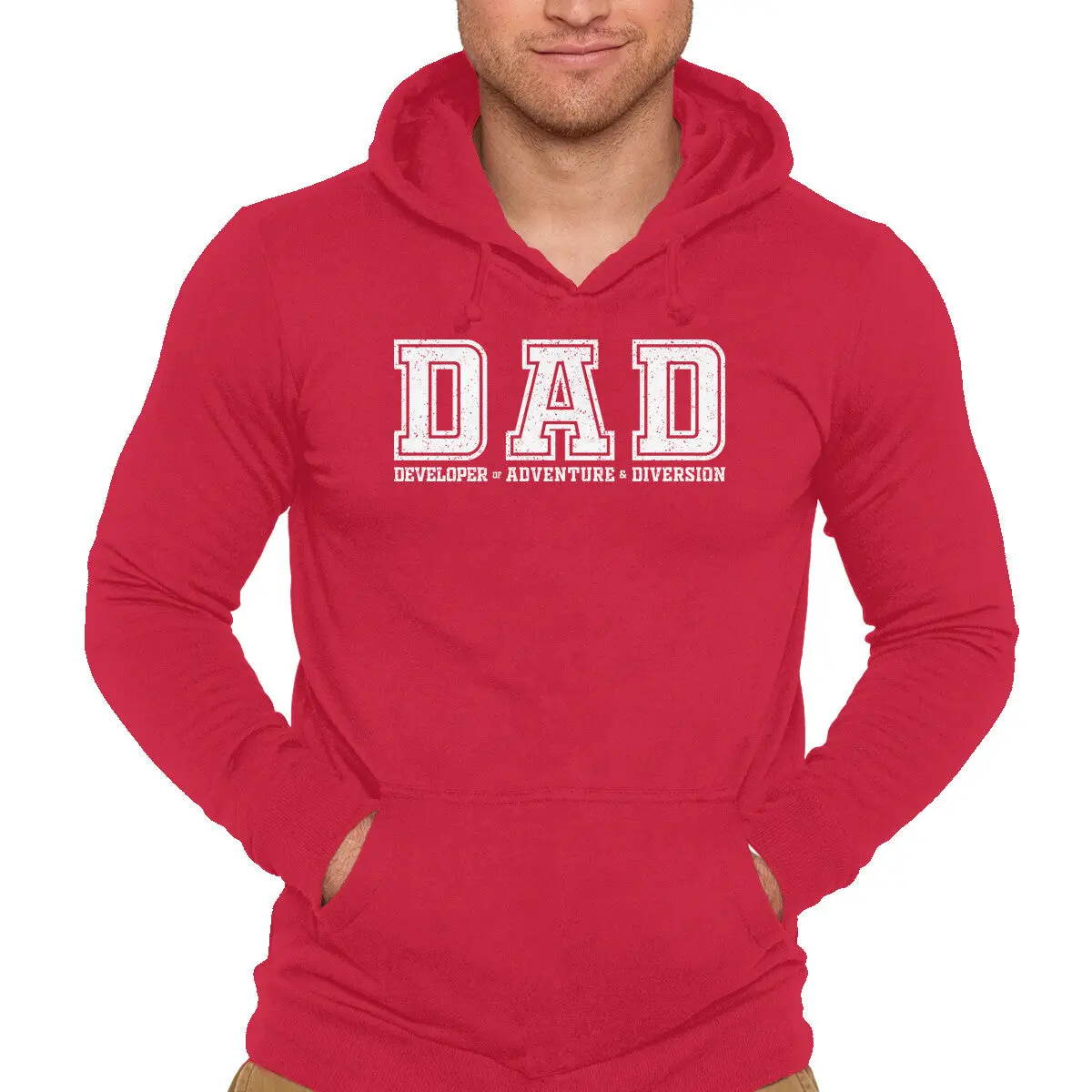 Adventure & Diversion Inspired Unisex Sweatshirt - Image 13