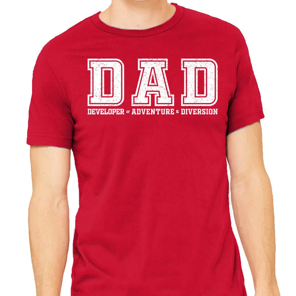 Adventure and Diversion T-Shirt - Image 17