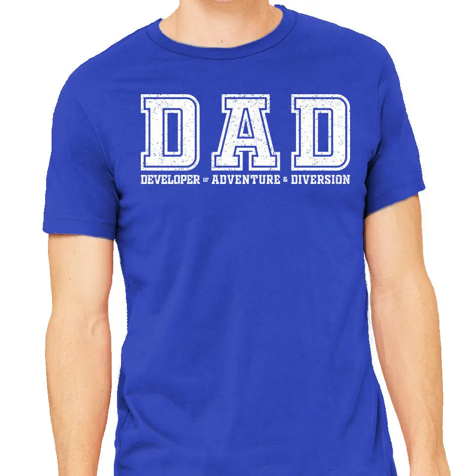 Adventure and Diversion T-Shirt - Image 13