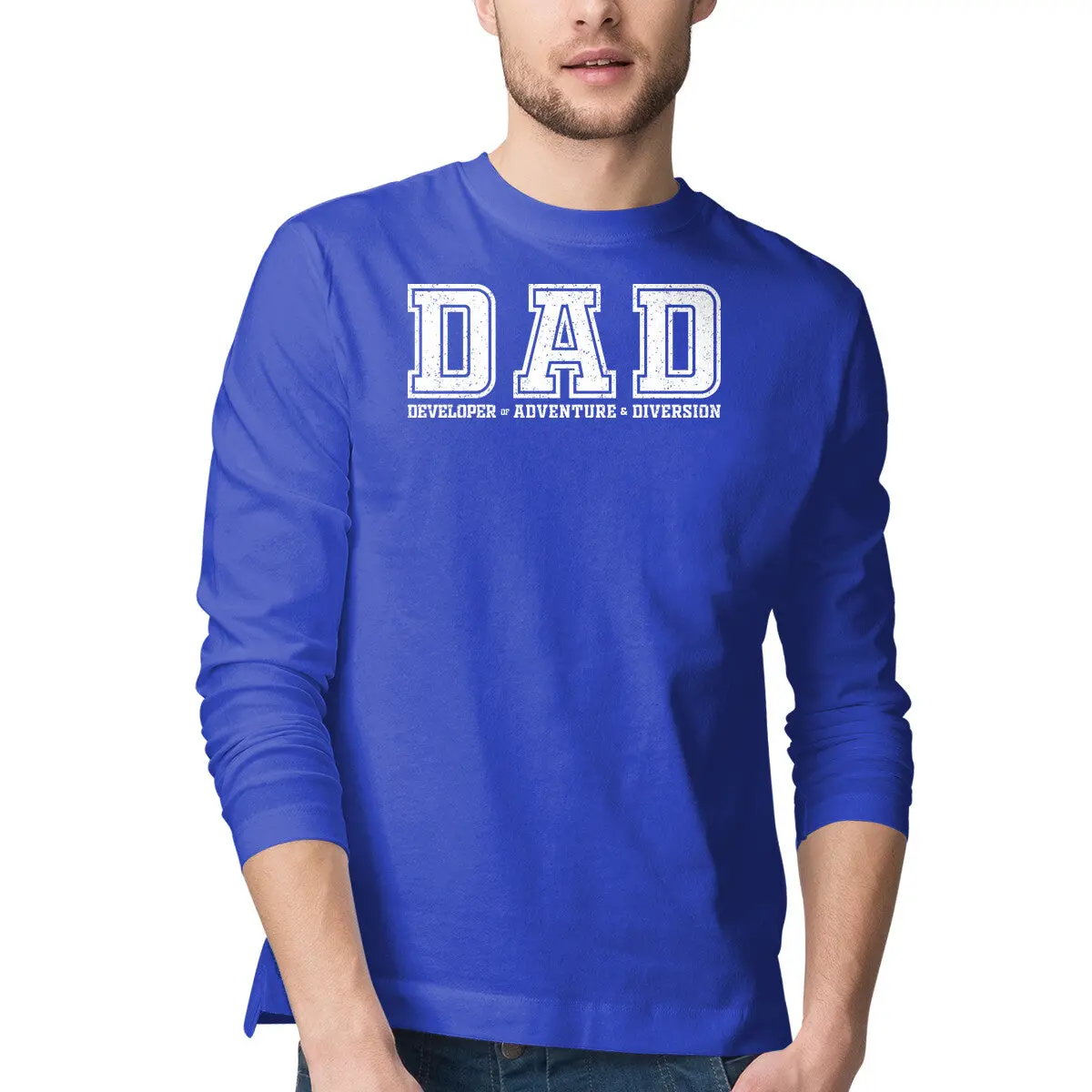 Adventure & Diversion Graphic T-Shirt - Image 10