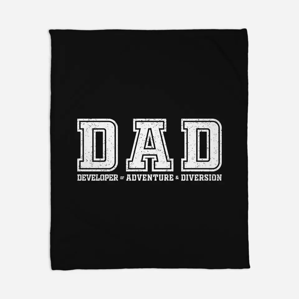 Developer Of Adventure And Diversion 5
