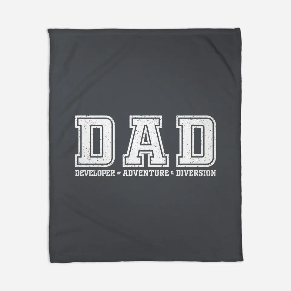 Developer Of Adventure And Diversion 8