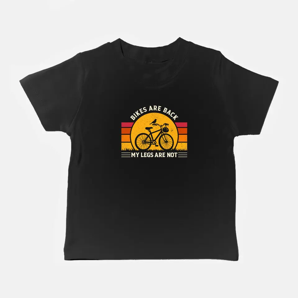 Bikes Are Back Vintage Cycling 3