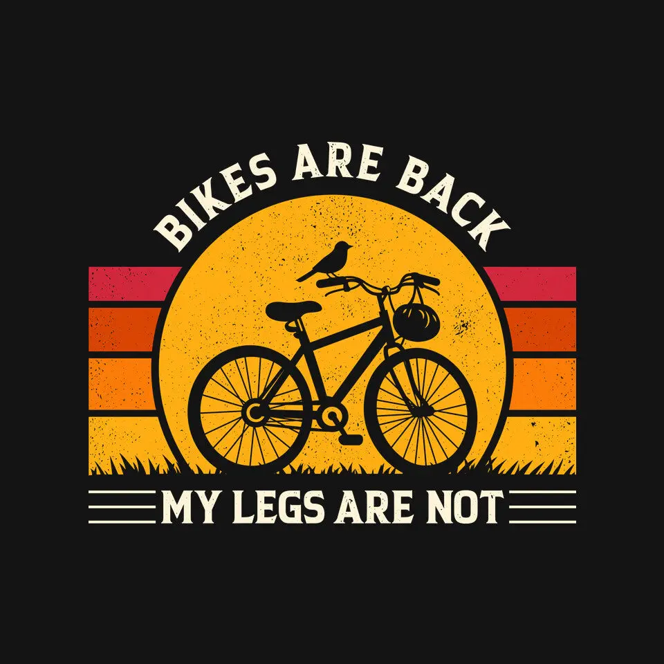 Bikes Are Back Vintage Cycling 4