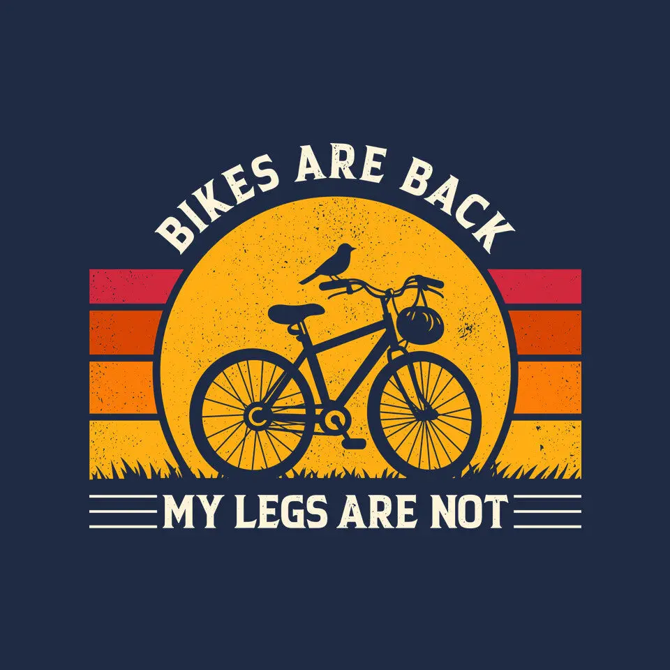 Bikes Are Back Vintage Cycling 6