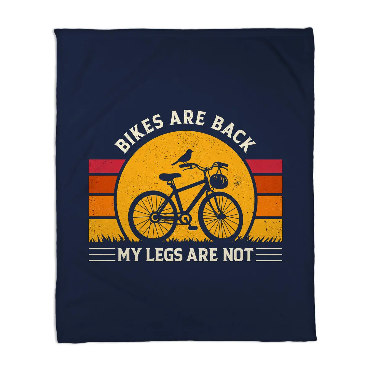 Bikes Are Back Vintage Cycling 4