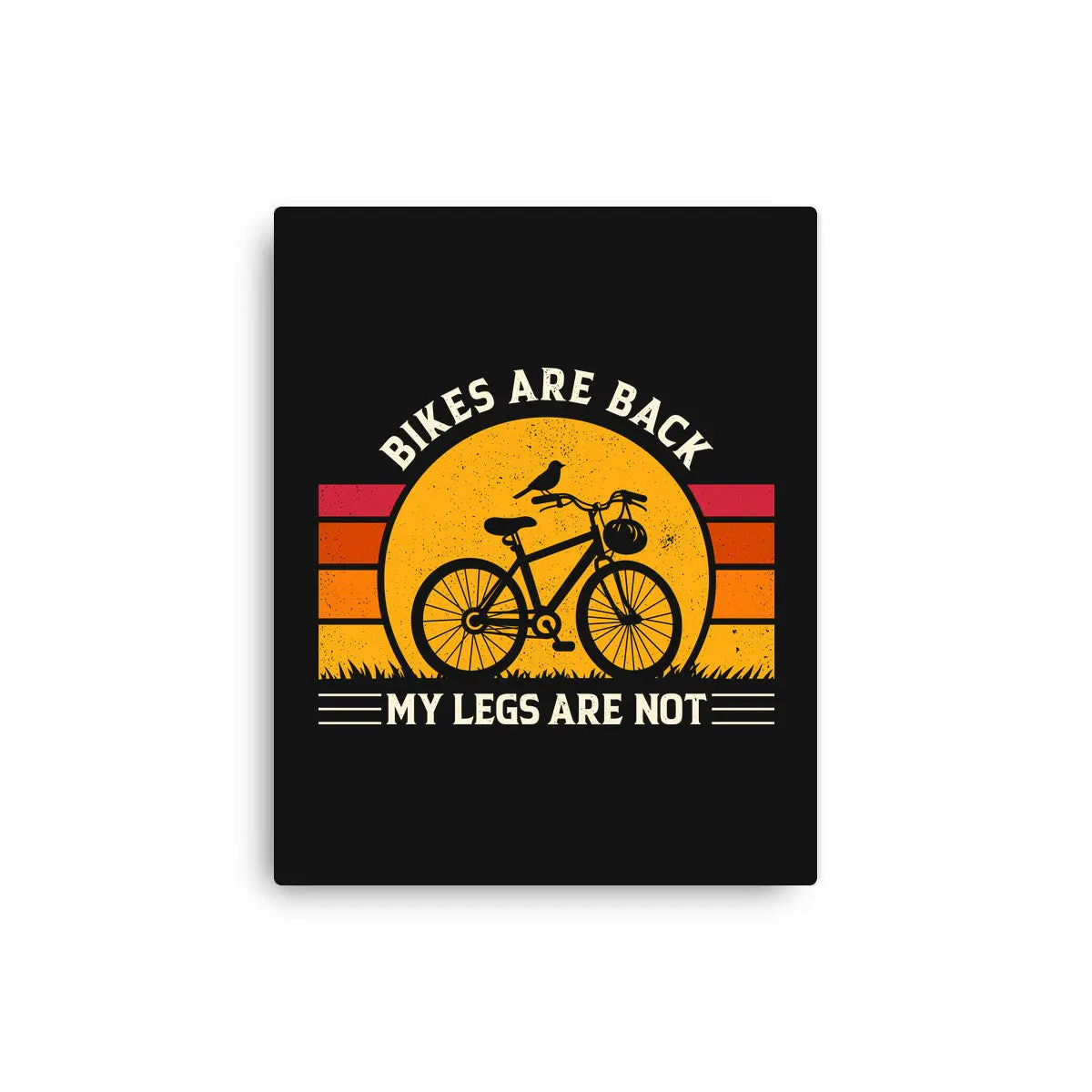 Bikes Are Back Vintage Cycling 1