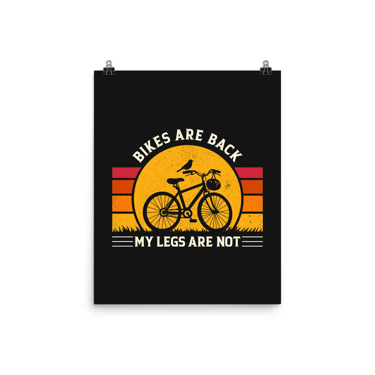 Bikes Are Back Vintage Cycling 1