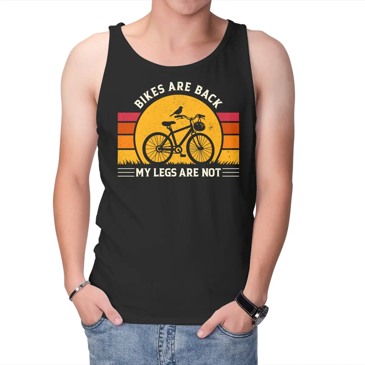 Bikes Are Back Vintage Cycling 1