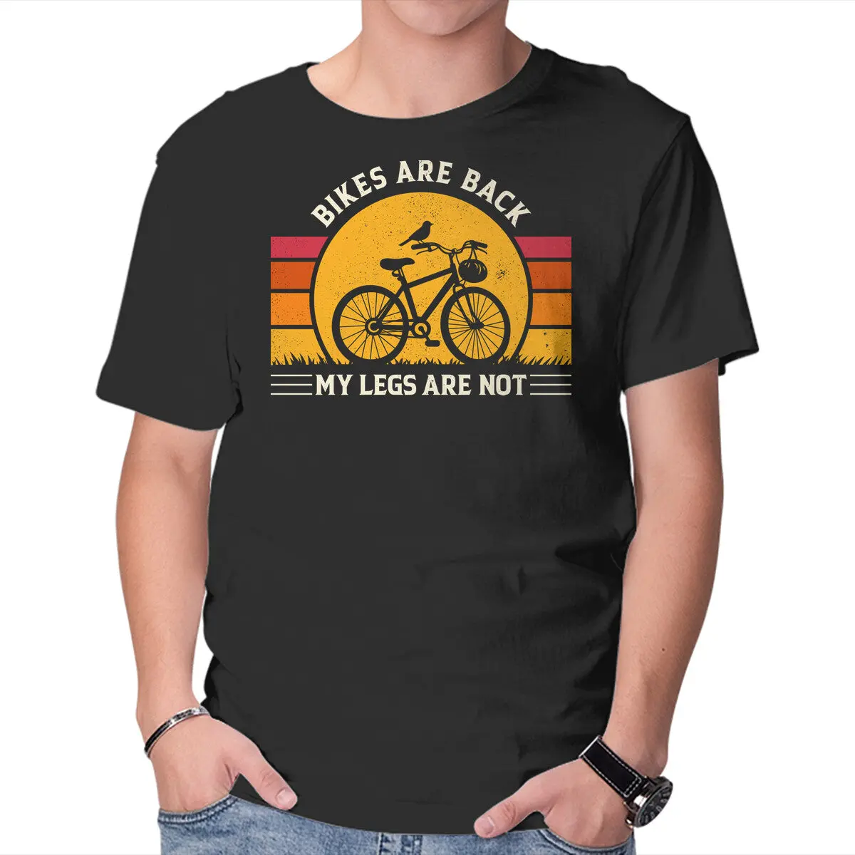 Bikes Are Back Vintage Cycling 1
