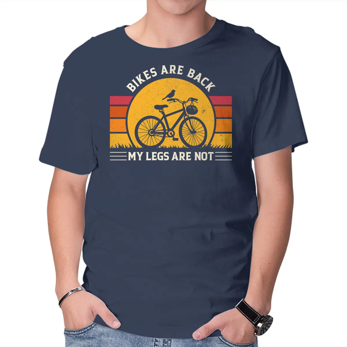 Bikes Are Back Vintage Cycling 7