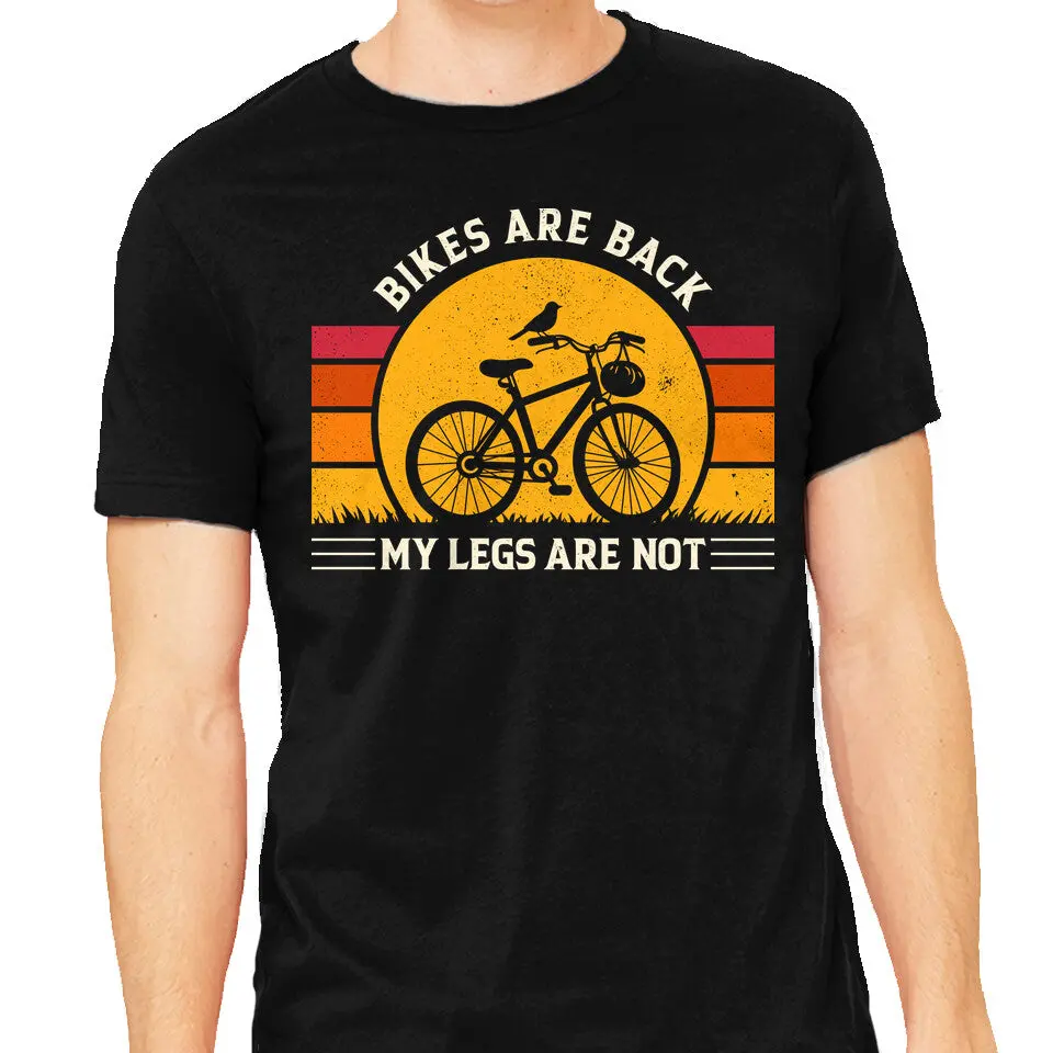 Bikes Are Back Vintage Cycling 1