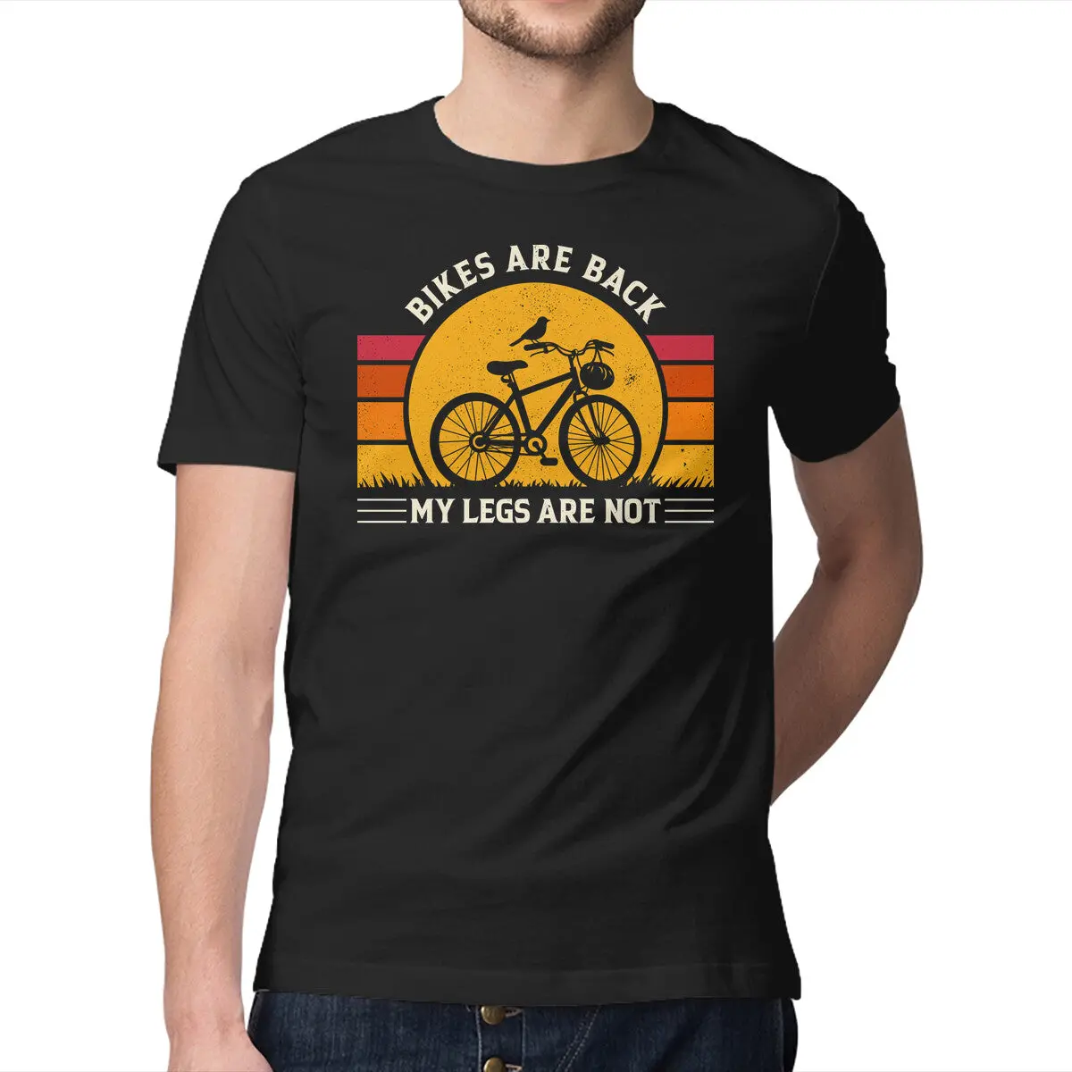 Bikes Are Back Vintage Cycling 1