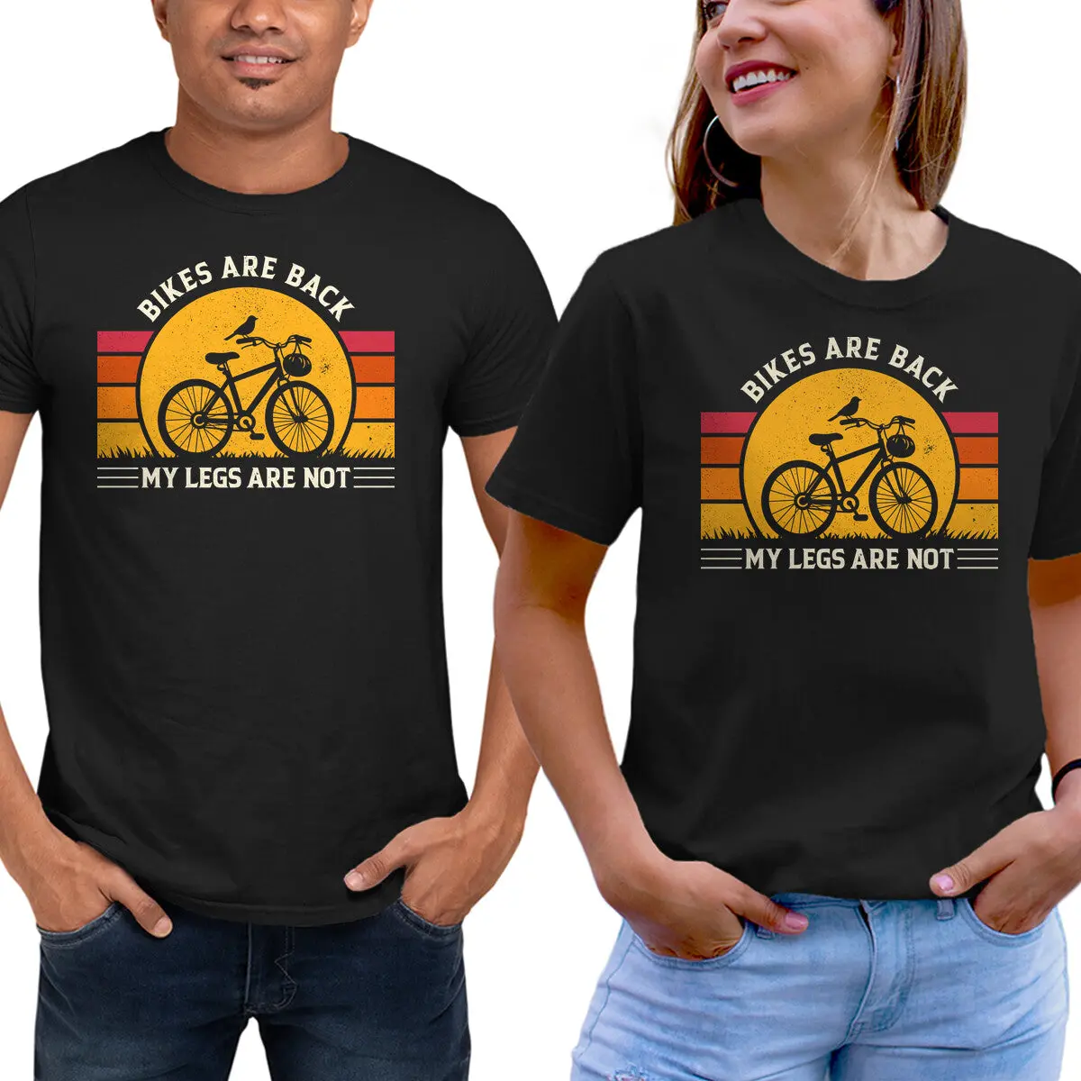 Bikes Are Back Vintage Cycling 1